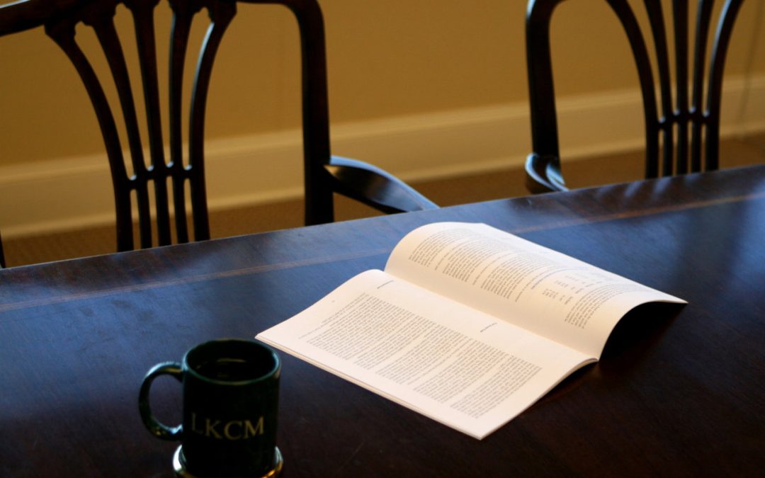 Words Matter – Especially when it comes to your Will & Estate