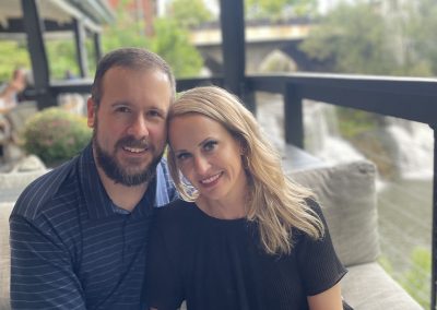 Jeff and Anna